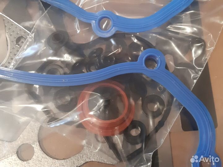 Комплект прокладок 3,3 верхний Додж Крайслер Джип