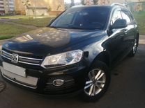 ZOTYE T600 1.5 MT, 2019, 117 000 км, с пробегом, цена 1 300 000 руб.