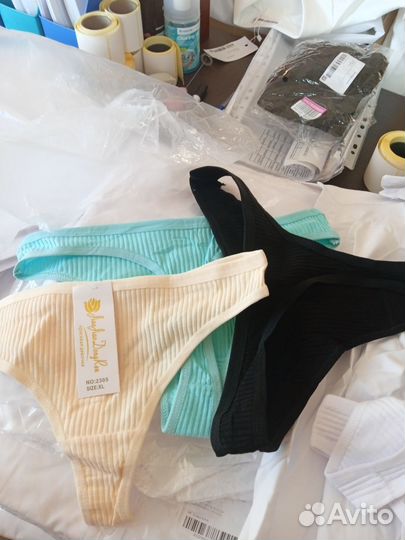 Трусы женские