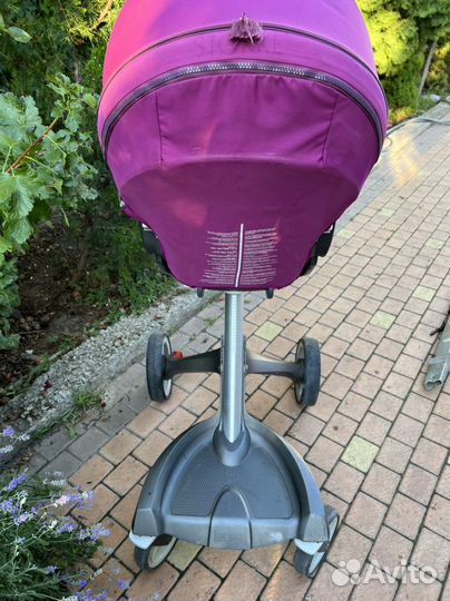 Прогулочная коляска стокке