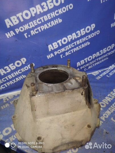 Картер сцепления Газ Газель 3302 грузовой