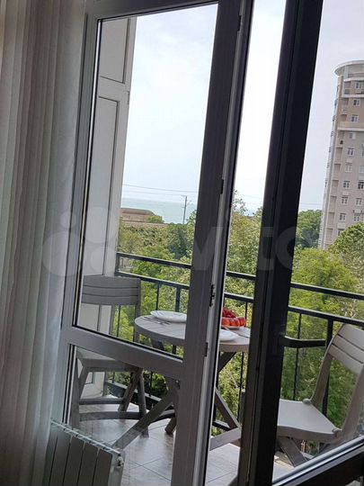 Квартира-студия, 30 м², 3/4 эт.