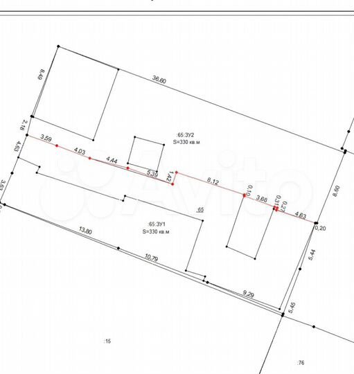 Участок 6 сот. (ИЖС)