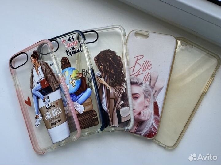 Чехлы на телефон iPhone 6s