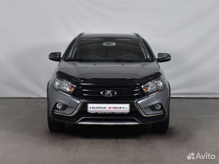 LADA Vesta Cross 1.8 AMT, 2019, 84 592 км