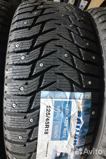 Sailun Ice Blazer WST3 225/45 R18 95T