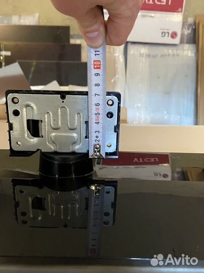 Sharp lc-32le430ru-bk подставка для телевизора