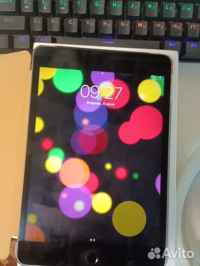 iPad Mini 4 128gb cellular