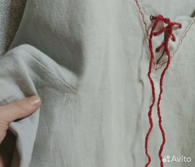 Славянская рубаха