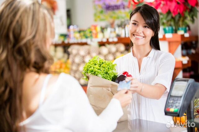 Работник торгового зала (ул. Ленина,52)