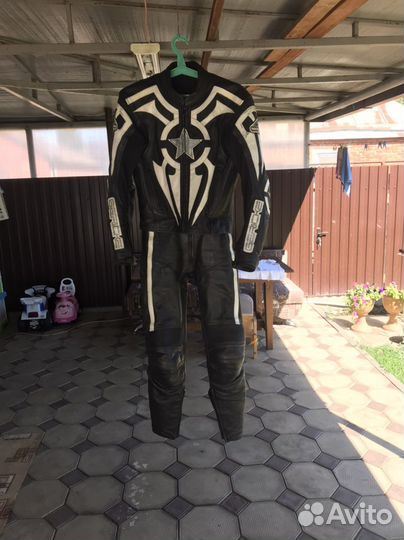 Мото комбенизон