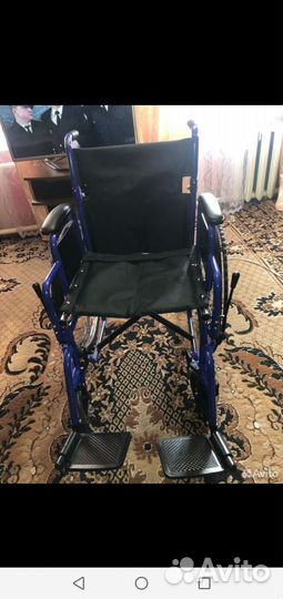 Продам кресло каталку