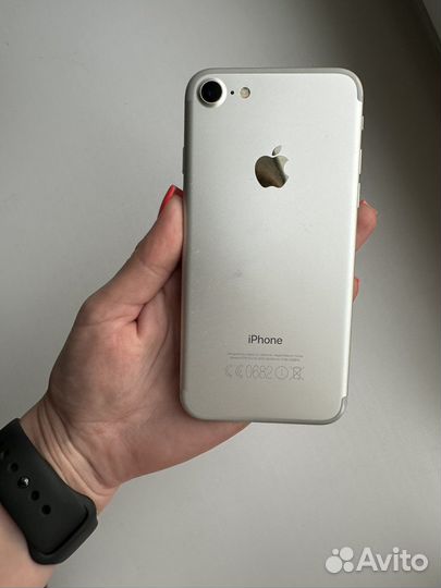 iPhone 7, 128 ГБ