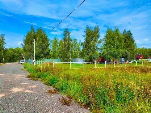 Участок 6 сот. (ИЖС)