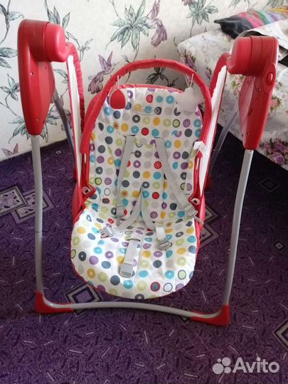 Детские качели