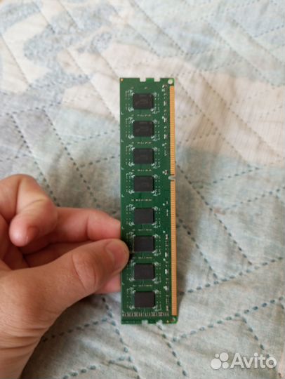 Оперативная память ddr3 8 gb