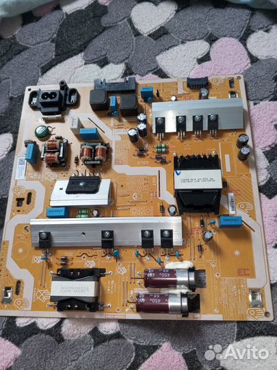 Телевизор Samsung ue49nu7300u на запчасти