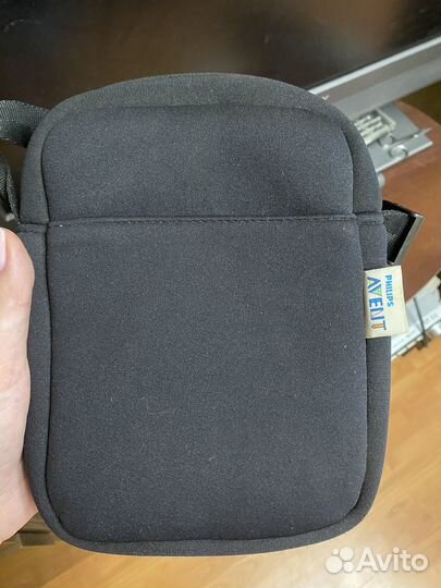 Термосумка для бутылочек avent