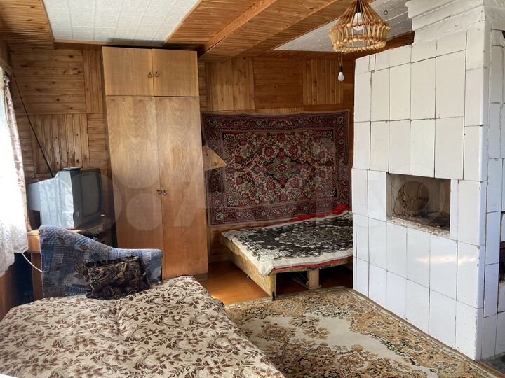 Дача 37 м² на участке 7,5 сот.