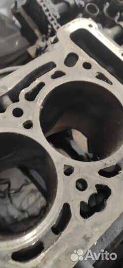Блок цилиндров vag 1.8(Passat/cc/tiguan