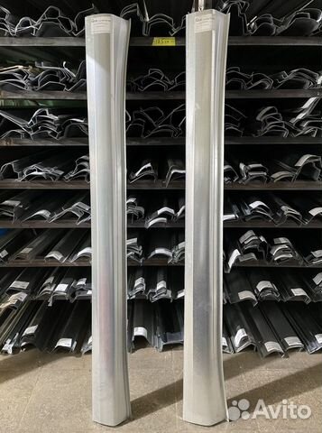 Порог левый Peugeot 405 1987-1997 (0,8мм)