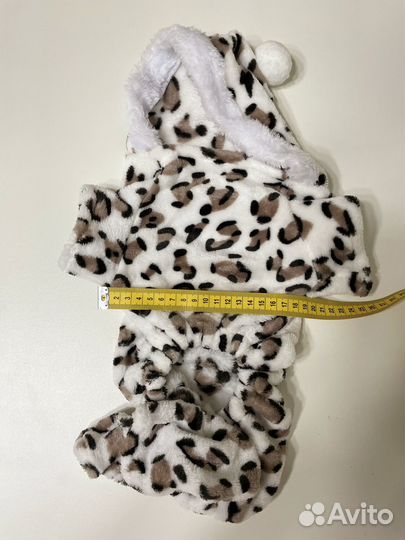 Костюм для собак мелких пород