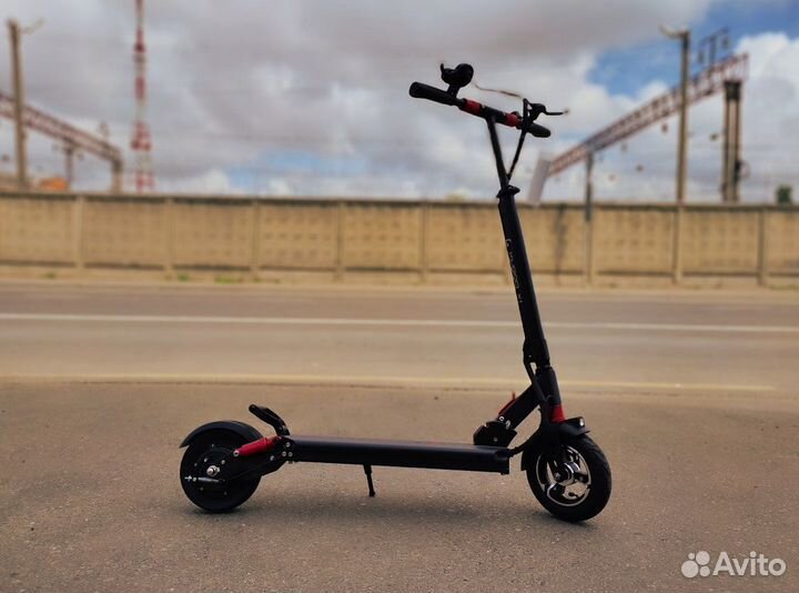 Электросамокат Kugoo X1 600W