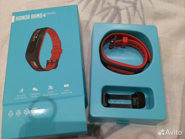 Смарт часы honor band 4