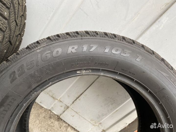 Advance AR201 5.10/10.5 R10