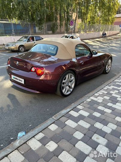 BMW Z4 3.0 AT, 2004, 193 000 км