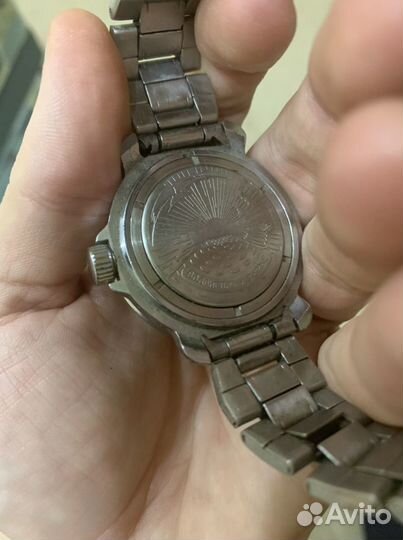 Часы СССР qmax quartz