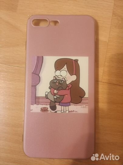 Чехол на телефон Gravity Falls