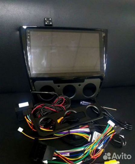 Магнитола Skoda Yeti Android