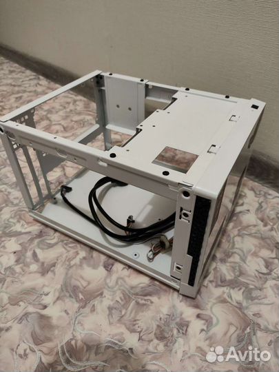 Корпус Silver stone для мини пк