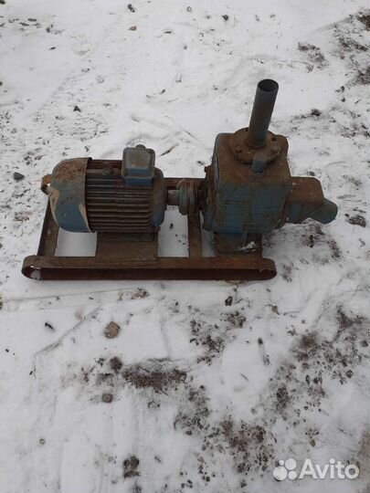 Электродвигатель 11 квт. 2910об. и другое оборудов