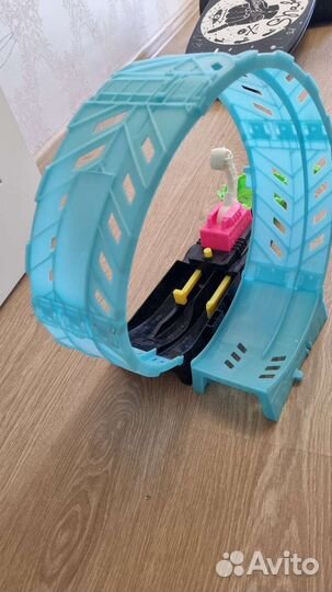 Игровой трек Hot Wheels хот вилс Мертвая петля