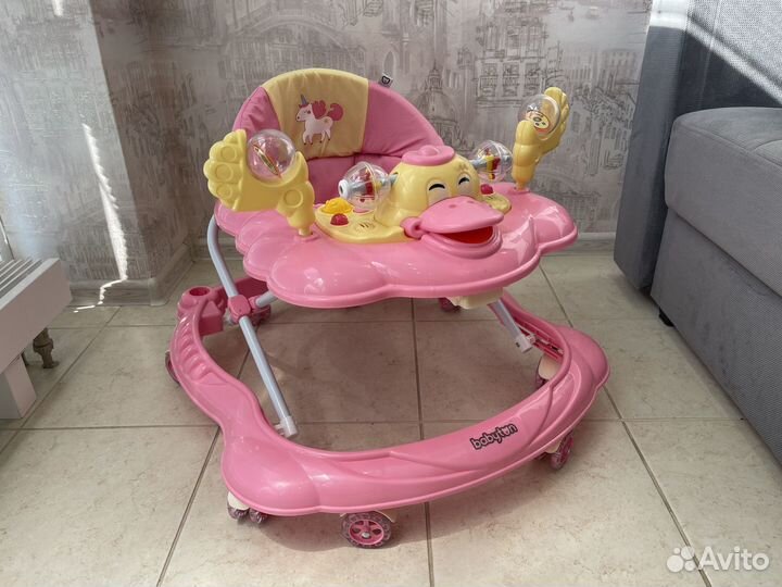 Ходунки babyton