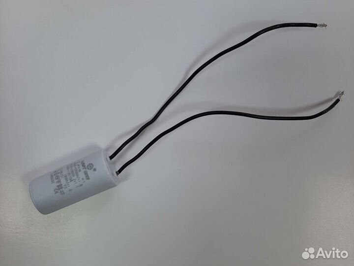 Конденсатор пусковой 2мкФ (25*50)мм