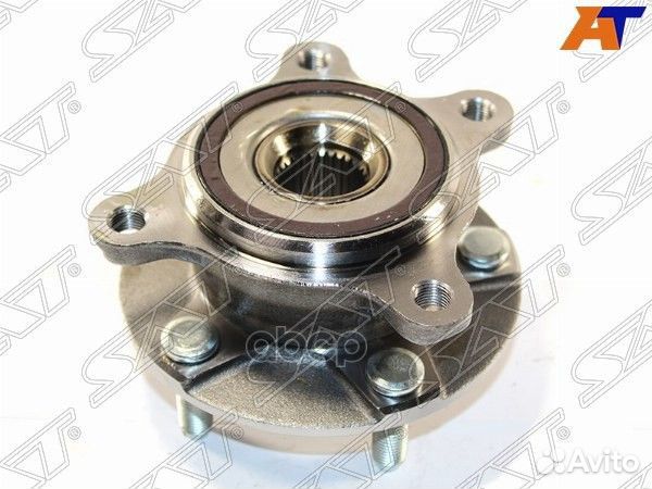 Ступичный узел перед/лев lexus IS2#/3#/GS/toyota