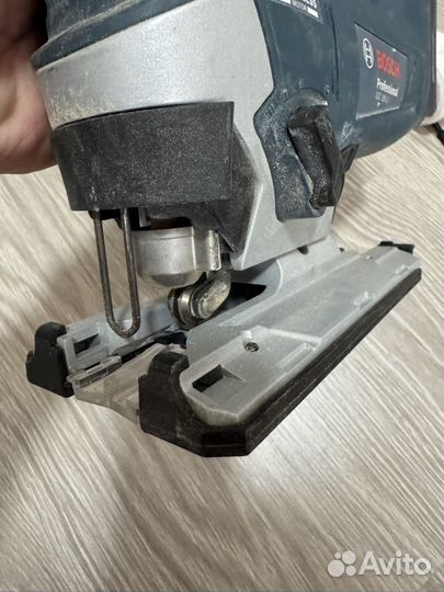 Перфоратор bosch