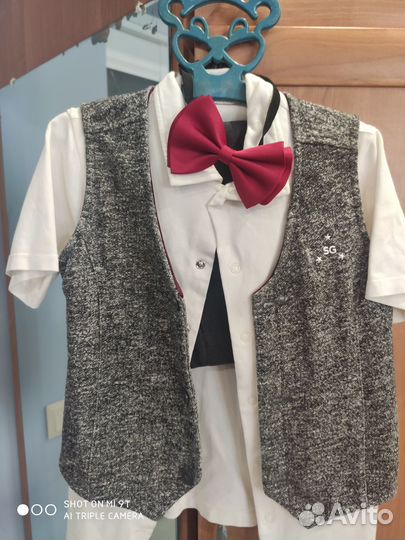 Отличный праздничный комплект для мальчика