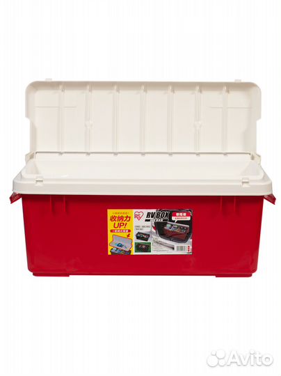 Ящик экспедиционный iris RV BOX 800 c двойн. крышк