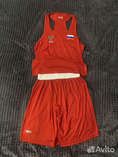 Боксерская форма Clinch Competition