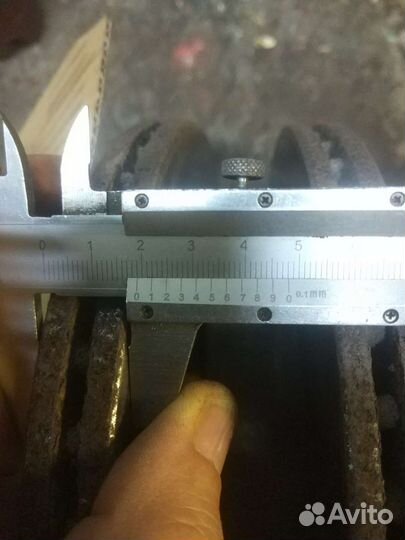 Тормозные диски