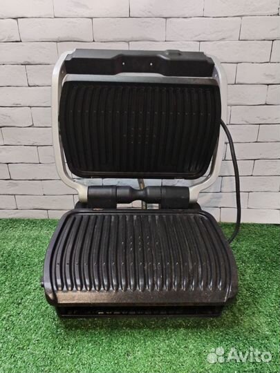 Электрогриль Tefal OptiGrill Elite GC750D30