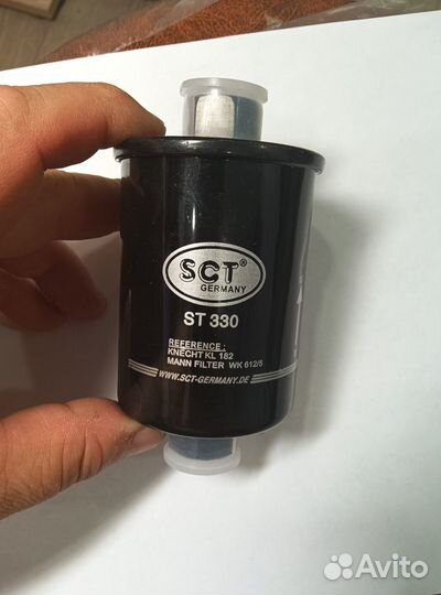 Топливный фильтр SCT ST 330