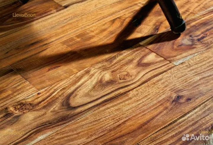 Паркетная массивная доска