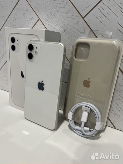 iPhone 11, 128 ГБ