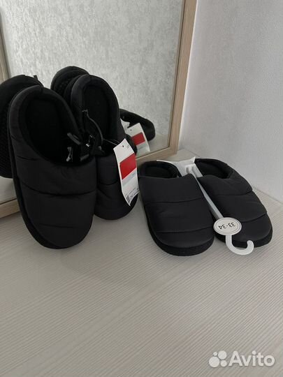 Тапочки детские C&A