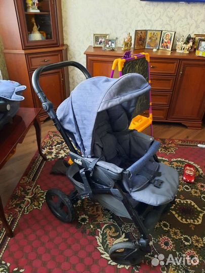 Коляска 2 в 1 cam dinamico up
